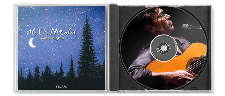 Al Di Meola Winter Nights