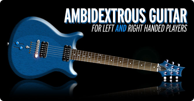 Ambidextrous Guitar