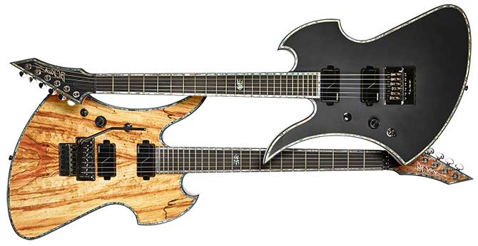 BC Rich Mockingbird Extreme