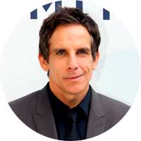 Ben Stiller Left Handed