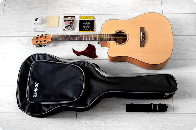 best starter acoustic guitar