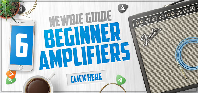 Best Beginner Guitar Amps