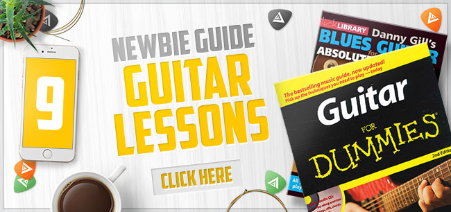 Best Beginner Guitar Lessons