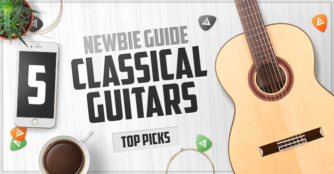 Best Left Handed Classical Guitars