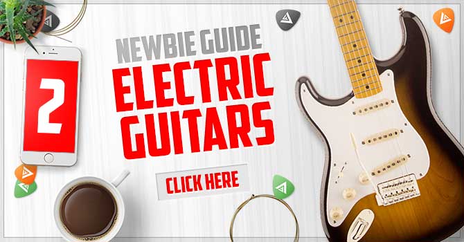 Best Beginner Left Handed Electric Guitars