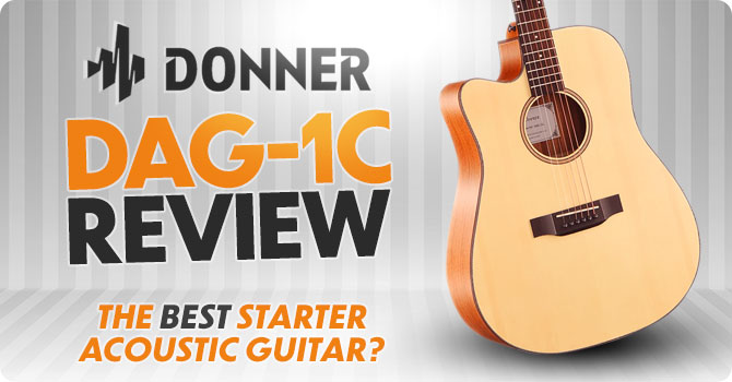 Donner DAG-1C Review