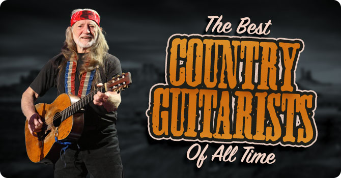 Best Country Guitarists