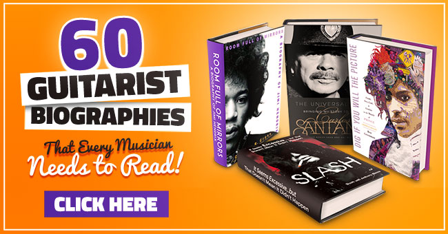 Best Famous Musician Biographies Books