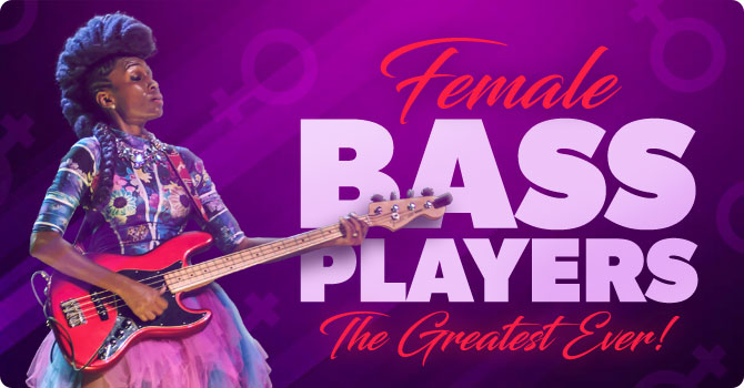 Best Female Bass Players