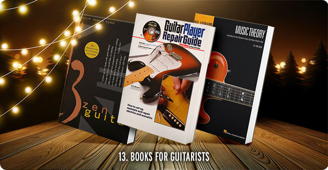 Guitarist Christmas Gifts