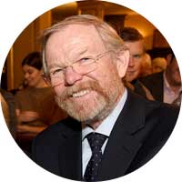 Bill Bryson Left Handed