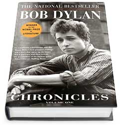 Books On Musicians Bob Dylan - Chronicles 