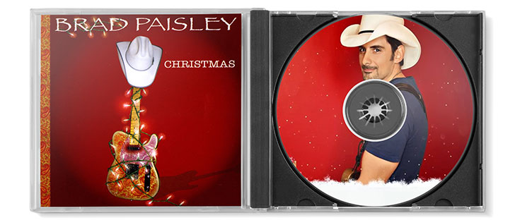 Christmas Brad Paisley