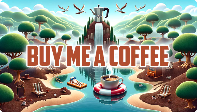 Buy Me A Coffee