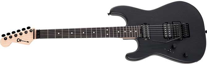 Charvel Pro-Mod San Dimas Style 1 HH Sassafras Left Handed