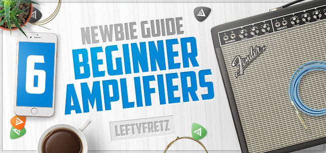 Cheap Beginner Guitar Amplifiers