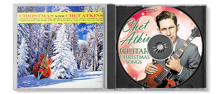 Christmas with Chet Atkins