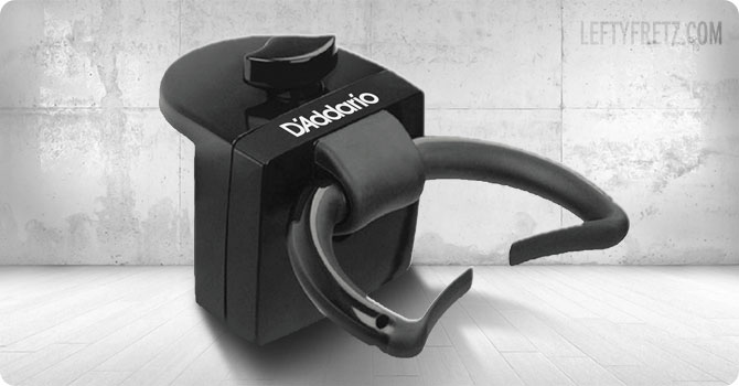 D'Addario Guitar Dock