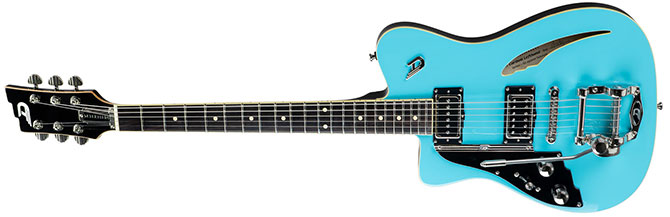 Duesenberg Caribou Left Handed