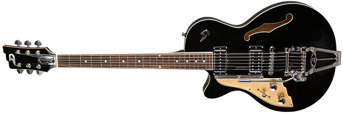 Duesenberg Starplayer TV Left Handed