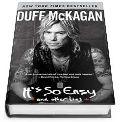 Duff McKagan - It's So Easy. And Other Lies