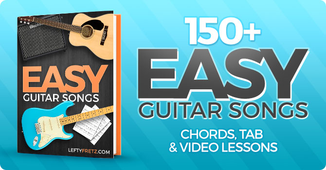 Easy Guitar Songs