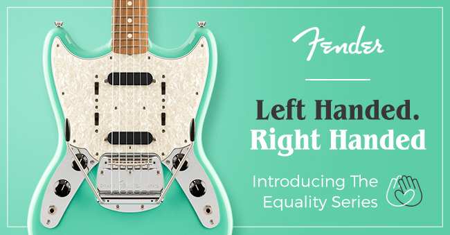 Fender Equality Series