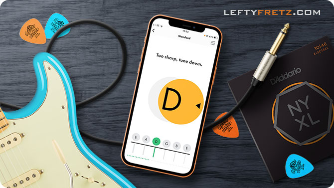 Fender Tune Pro Guitar Tuner App Review