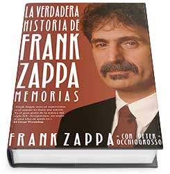 Frank Zappa - The Real Frank Zappa Book