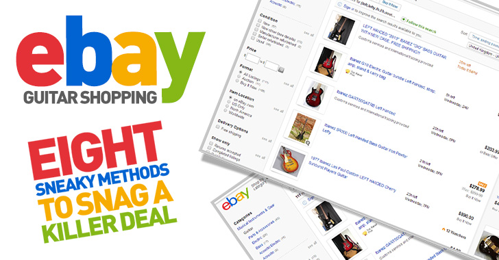 How to Get the Cheapest Deals on eBay