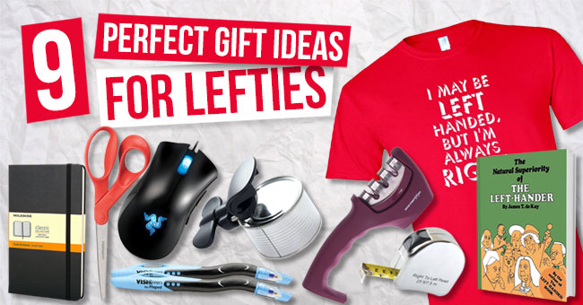 Gifts For Lefties