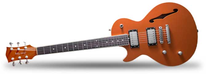 Gordon Smith GS Deluxe Semi Solid