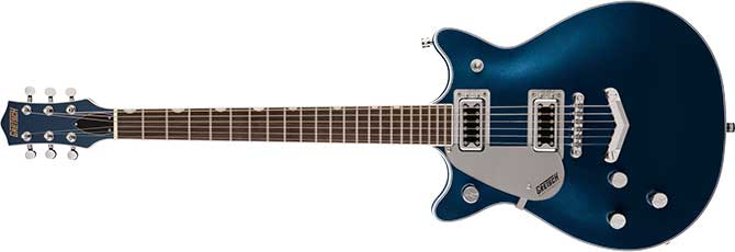 Gretsch G5232LH Electromatic Double Jet FT