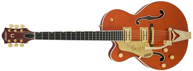 Gretsch G6120TG-LH Players Edition Nashville