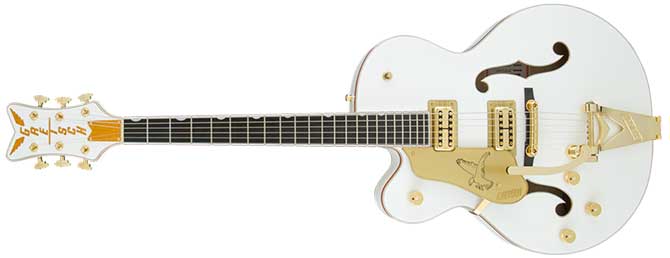 Gretsch G6136TG-LH Players Edition Falcon