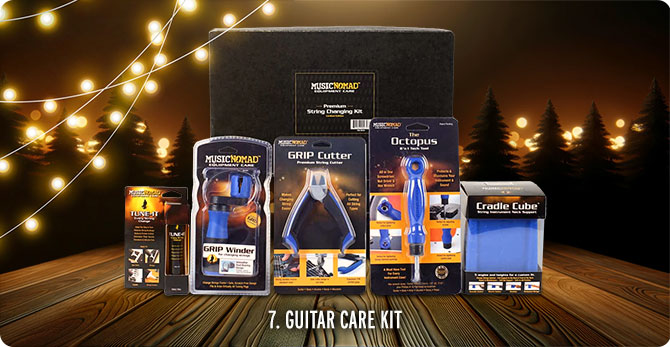 Guitar Care Kit