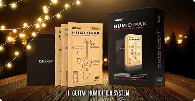 Guitar Lover Gifts - Humidifier