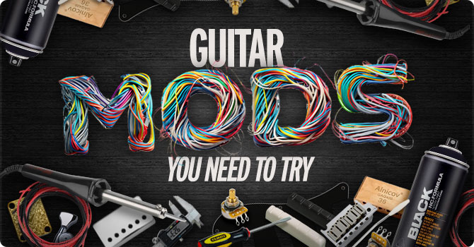 Guitar Mods