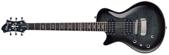 Hagstrom Ultra Swede Left Handed