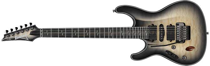 Left Handed Ibanez JIVA10L Nita Strauss