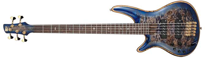 Ibanez SR2605L Left Handed Premium Bass