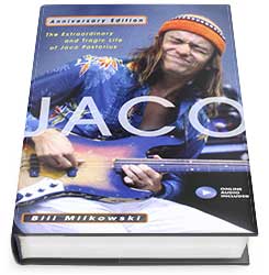 Jaco Pastorius - The Extraordinary and Tragic Life