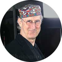 James Cromwell Left Handed