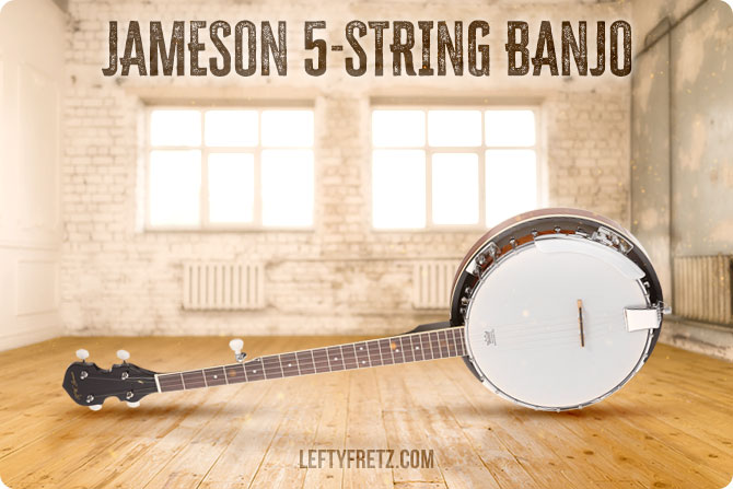 Jameson Banjo Review