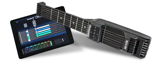 Left Handed Jamstik Guitar Trainer