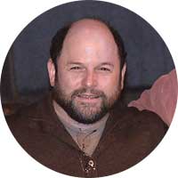 Jason Alexander Left Handed