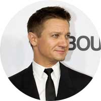 Jeremy Renner Left Handed