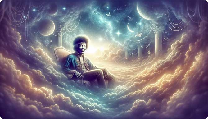 Jimi Hendrix Death