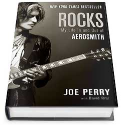 Joe Perry - Rocks: My Life In and Out of Aerosmith