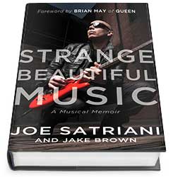 Joe Satriani - Strange Beautiful Music